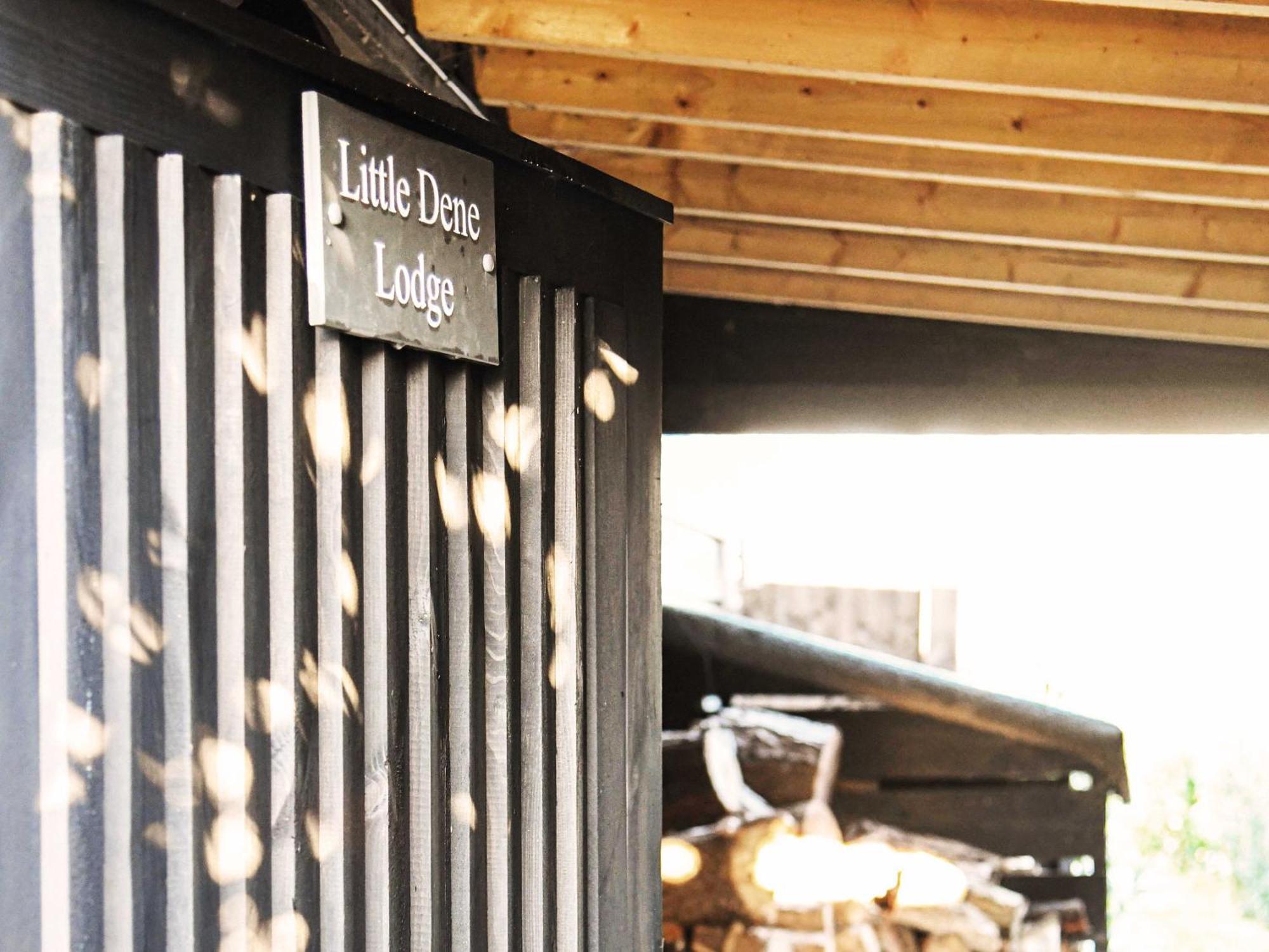 Little Dene Lodge By The Suffolk Cottage Collection Pakenham 外观 照片