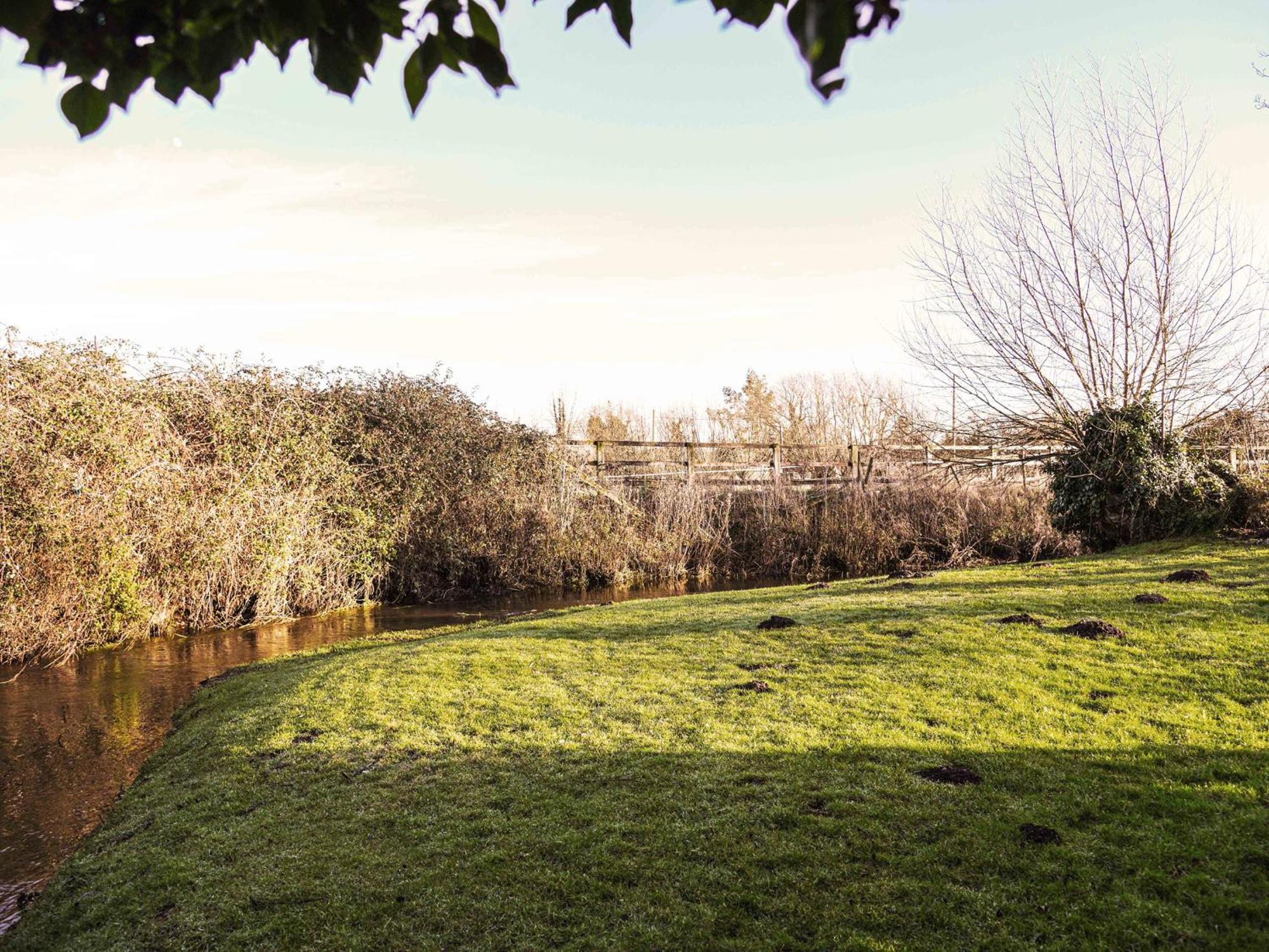 Little Dene Lodge By The Suffolk Cottage Collection Pakenham 外观 照片