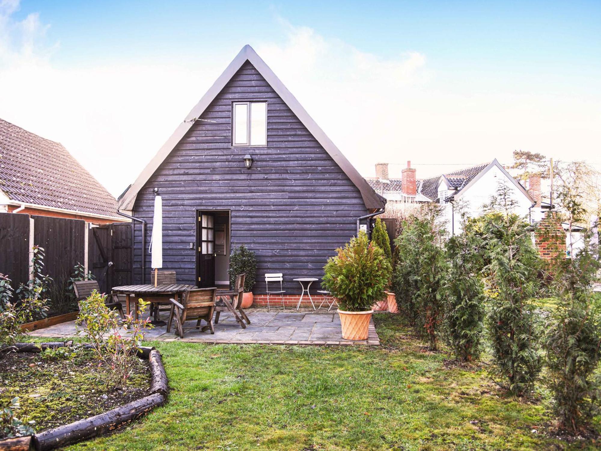 Little Dene Lodge By The Suffolk Cottage Collection Pakenham 外观 照片