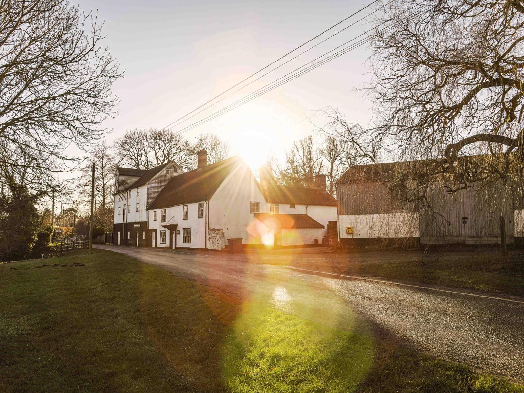 Little Dene Lodge By The Suffolk Cottage Collection Pakenham 外观 照片