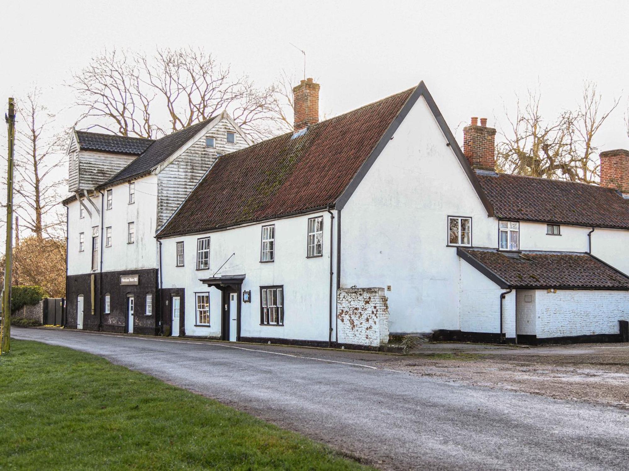 Little Dene Lodge By The Suffolk Cottage Collection Pakenham 外观 照片